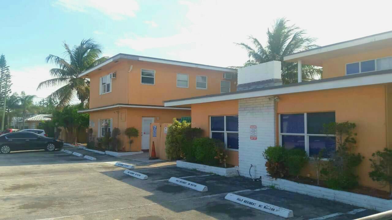 4605 By The Sea Fort Lauderdale Exterior photo